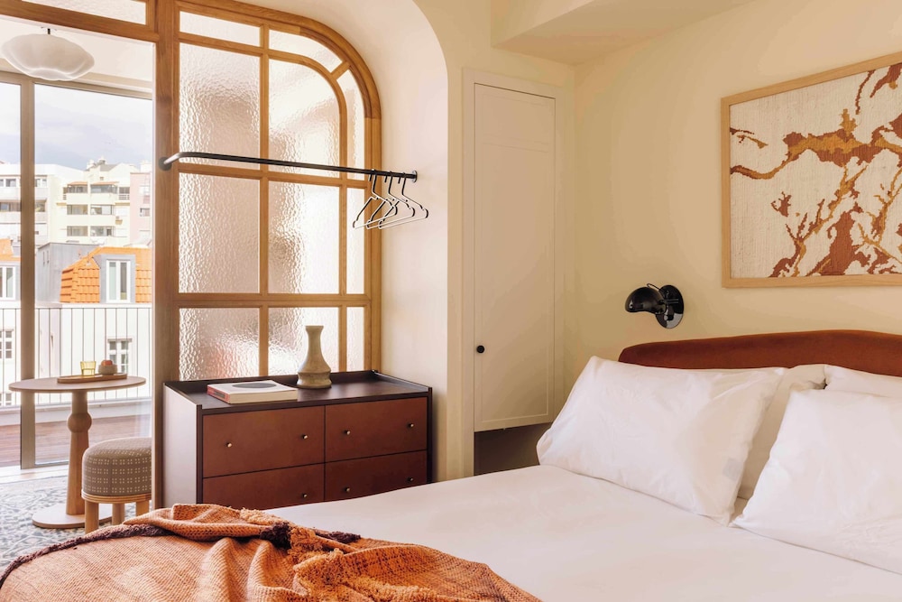 Locke de Santa Joana — Hotel rooms in Lisbon, Lisboa