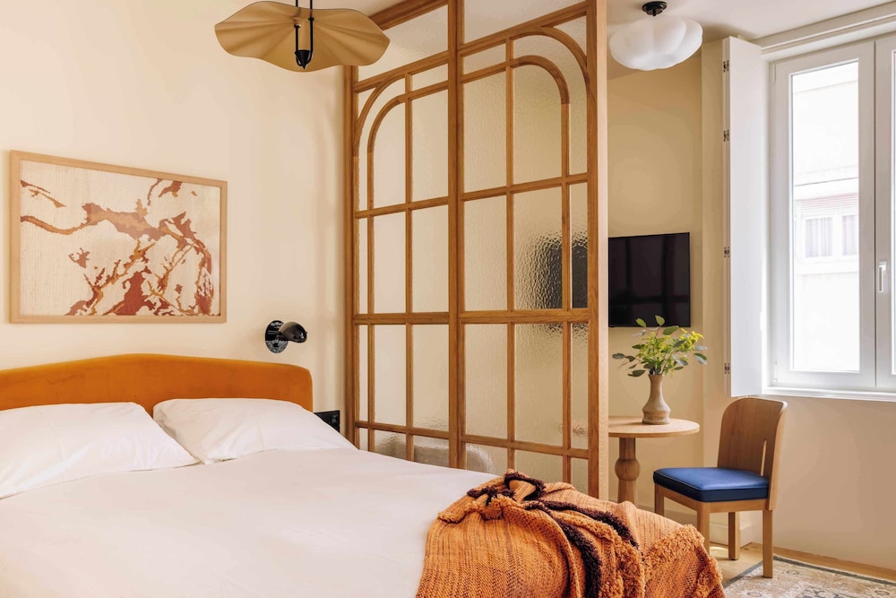 Locke de Santa Joana — Hotel rooms in Lisbon, Lisboa
