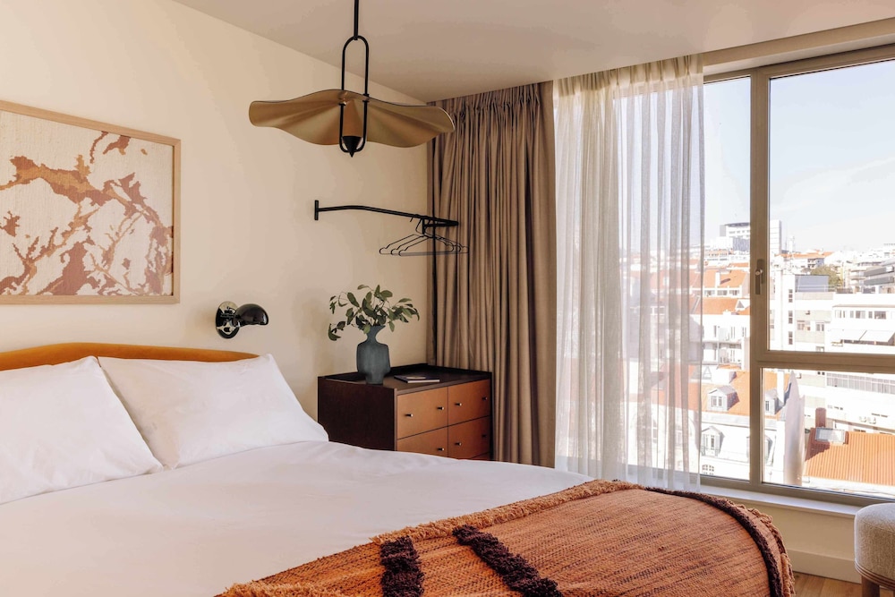 Locke de Santa Joana — Hotel rooms in Lisbon, Lisboa