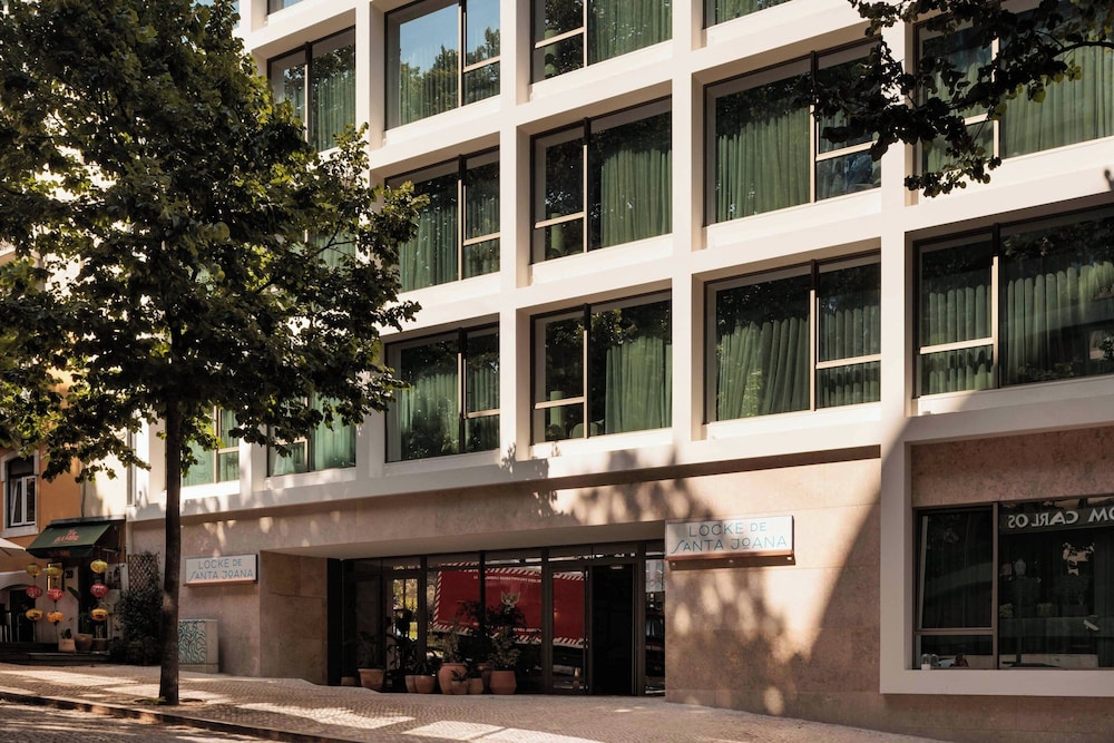 Locke de Santa Joana — Main photo in Lisbon, Lisboa