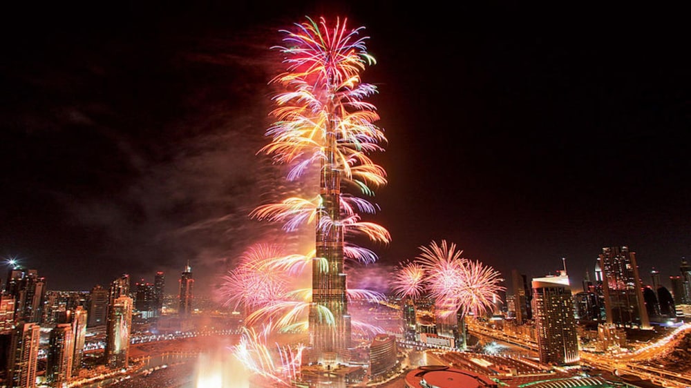 InterContinental Residences Dubai Business Bay by IHG — Attractions in the area in Dubai