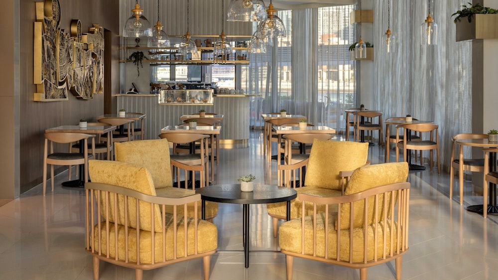 InterContinental Residences Dubai Business Bay by IHG — Restaurant & bars in Dubai