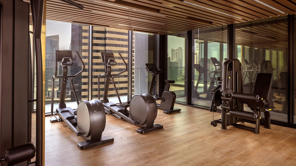 InterContinental Residences Dubai Business Bay by IHG — Sports & recreation in Dubai