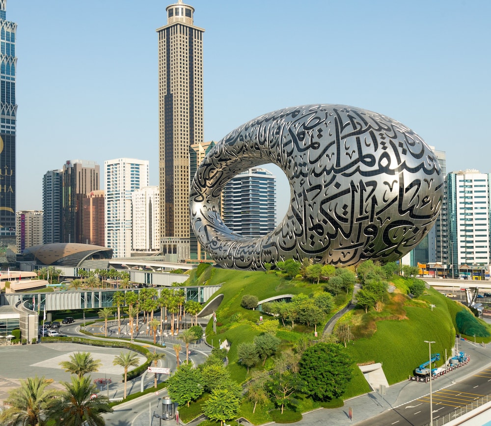 InterContinental Residences Dubai Business Bay by IHG — Attractions in the area in Dubai