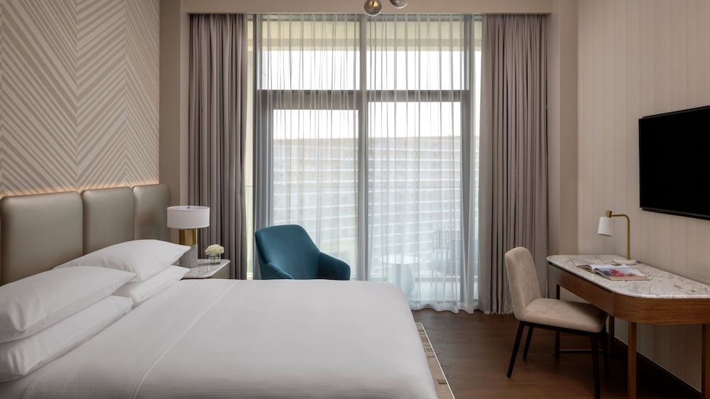 InterContinental Residences Dubai Business Bay by IHG — Hotel rooms in Dubai