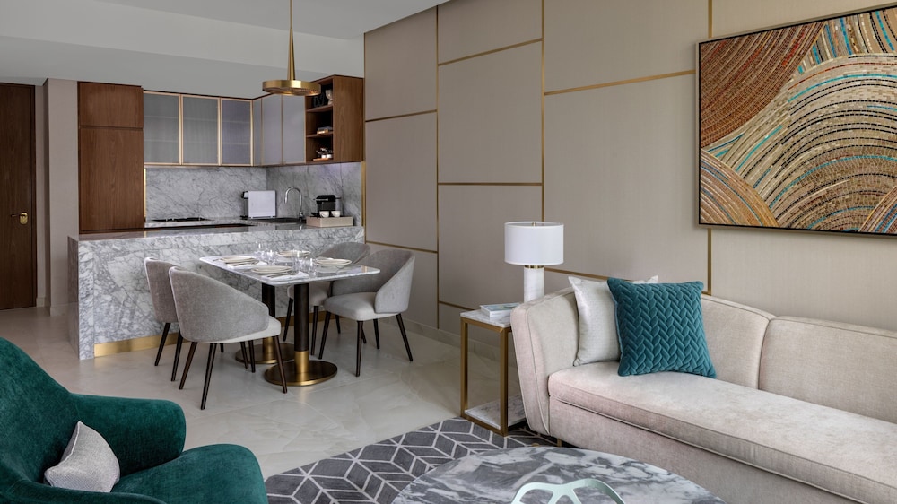 InterContinental Residences Dubai Business Bay by IHG — Hotel rooms in Dubai