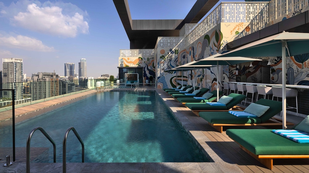 InterContinental Residences Dubai Business Bay by IHG — Main photo in Dubai