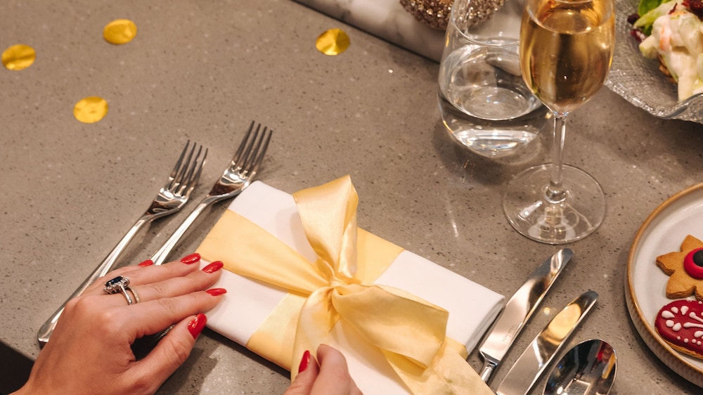 InterContinental Residences Dubai Business Bay by IHG — Restaurant & bars in Dubai
