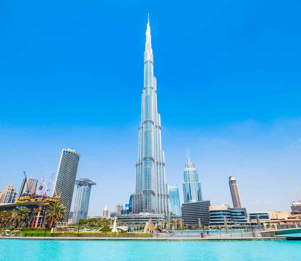 InterContinental Residences Dubai Business Bay by IHG — Attractions in the area in Dubai