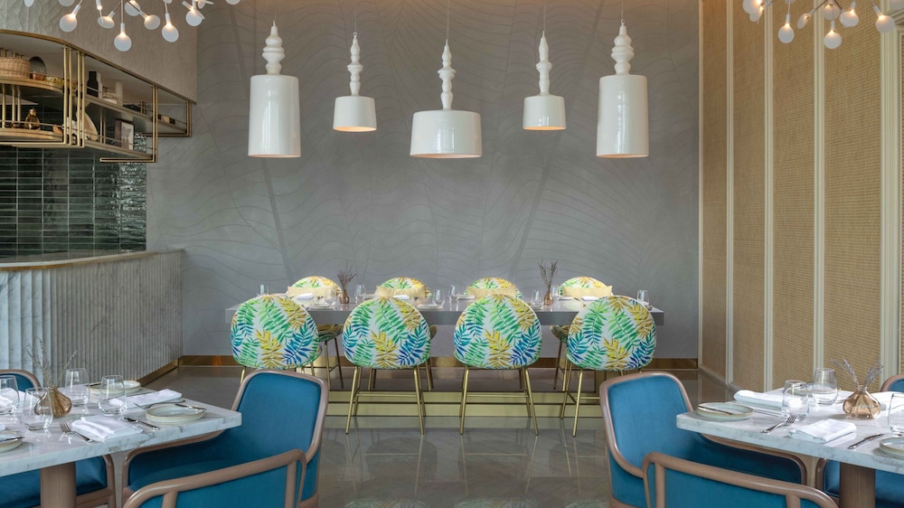 InterContinental Residences Dubai Business Bay by IHG — Restaurant & bars in Dubai
