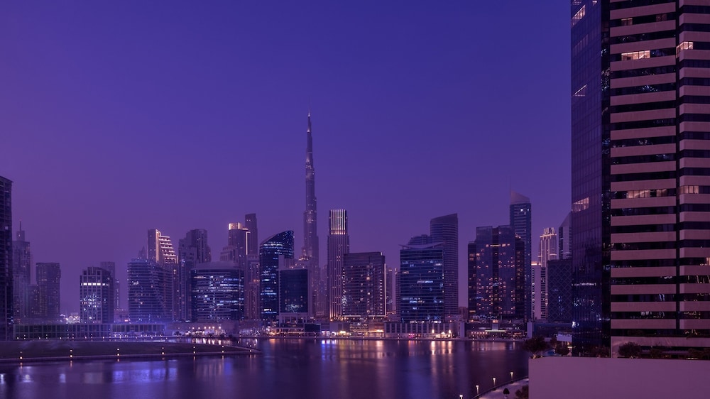 InterContinental Residences Dubai Business Bay by IHG — Attractions in the area in Dubai