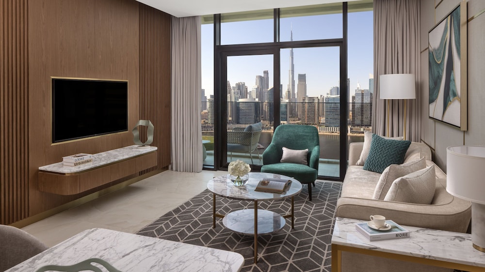 InterContinental Residences Dubai Business Bay by IHG — Hotel rooms in Dubai