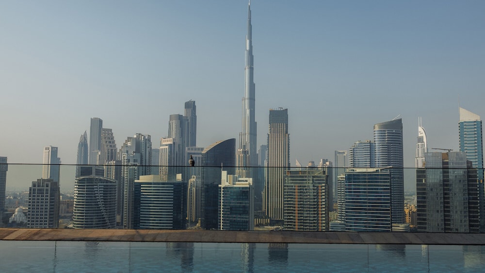 InterContinental Residences Dubai Business Bay by IHG — Attractions in the area in Dubai