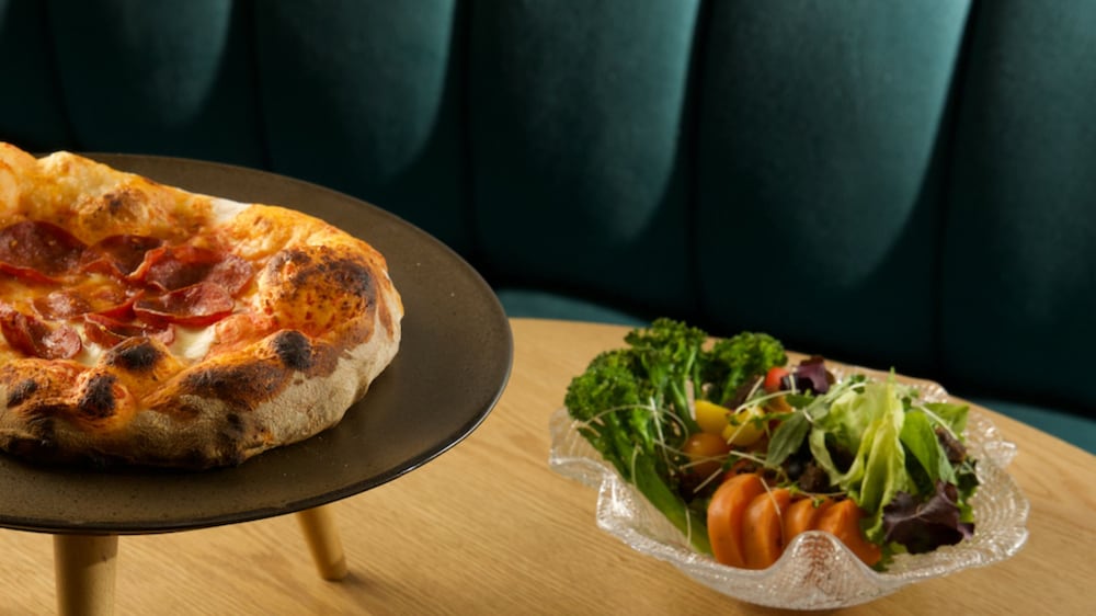 InterContinental Residences Dubai Business Bay by IHG — Restaurant & bars in Dubai