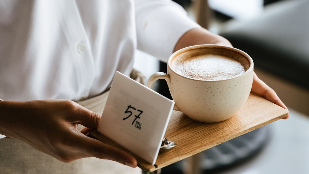 InterContinental Residences Dubai Business Bay by IHG — Restaurant & bars in Dubai