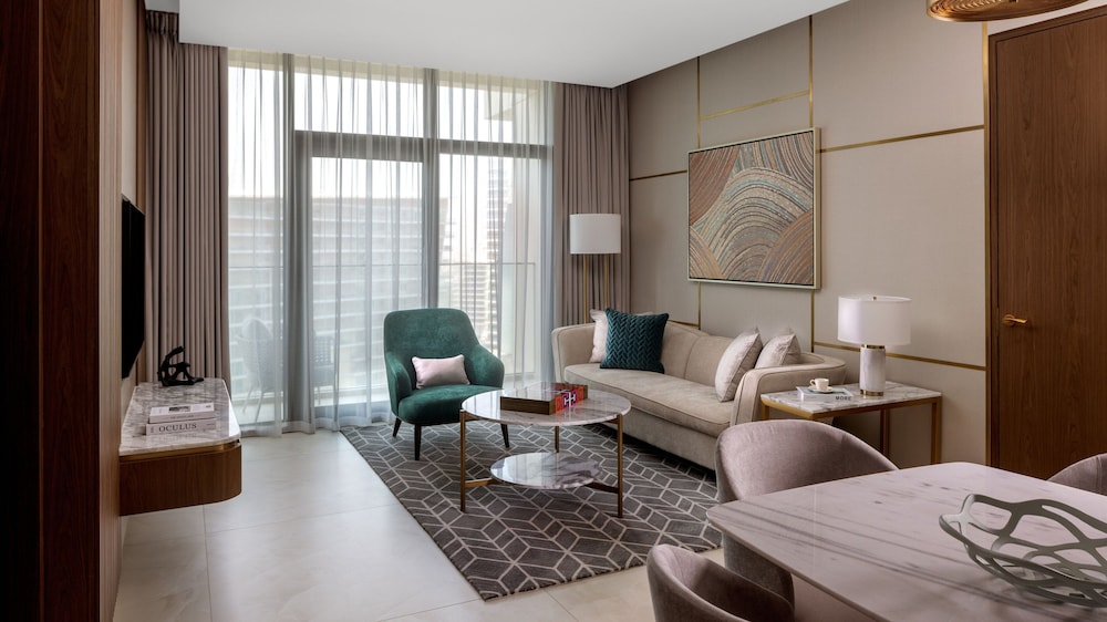 InterContinental Residences Dubai Business Bay by IHG — Hotel rooms in Dubai