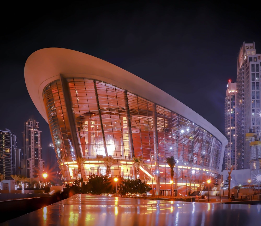 InterContinental Residences Dubai Business Bay by IHG — Attractions in the area in Dubai