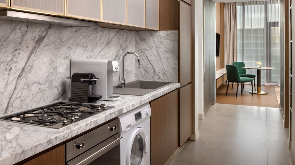 InterContinental Residences Dubai Business Bay by IHG — Hotel rooms in Dubai