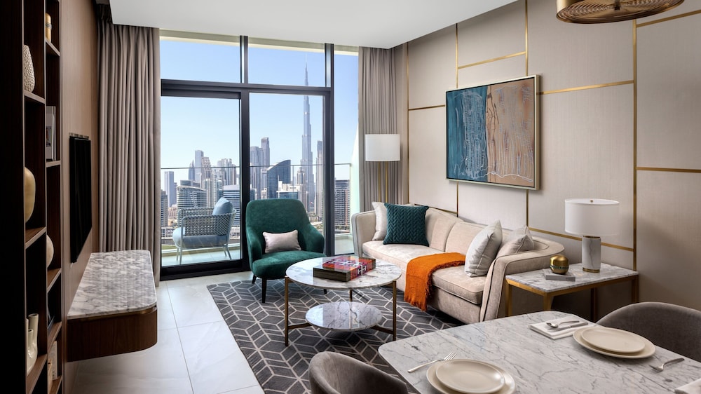 InterContinental Residences Dubai Business Bay by IHG — Hotel rooms in Dubai