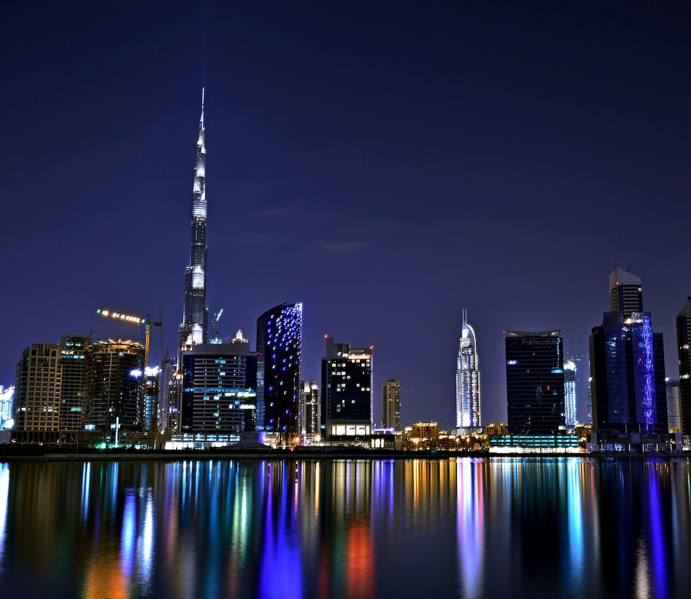 InterContinental Residences Dubai Business Bay by IHG — Attractions in the area in Dubai