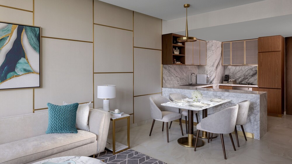 InterContinental Residences Dubai Business Bay by IHG — Hotel rooms in Dubai