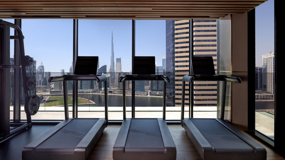 InterContinental Residences Dubai Business Bay by IHG — Sports & recreation in Dubai