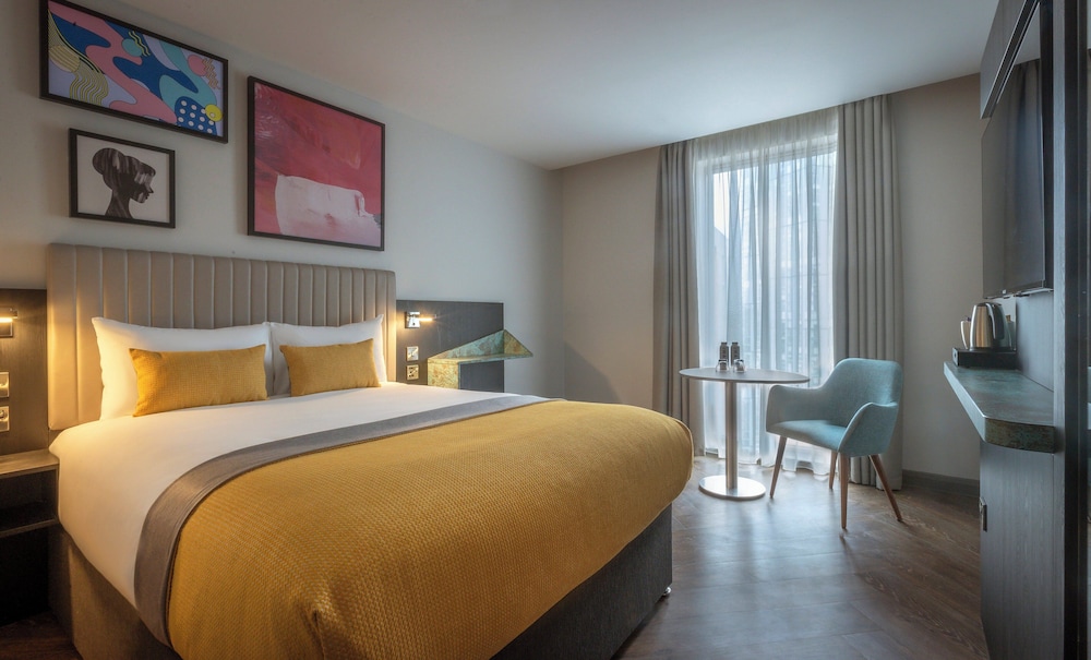 Maldron Hotel Manchester Central – Cathedral Quarter - zdjęcie 4