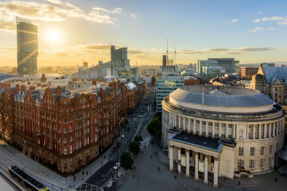 Maldron Hotel Manchester Central – Cathedral Quarter - zdjęcie 2