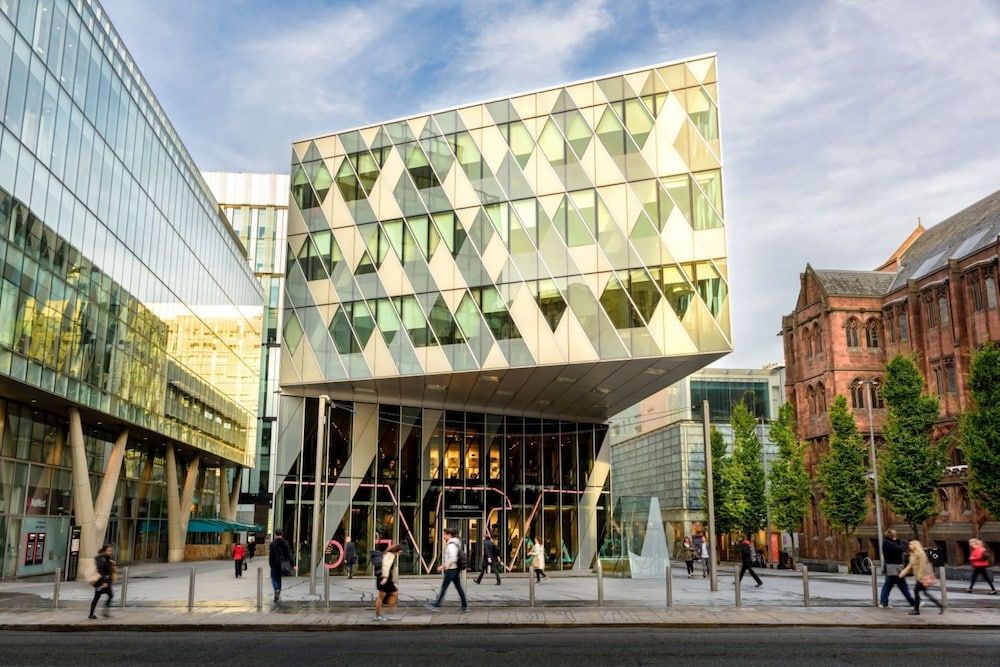 Maldron Hotel Manchester Central – Cathedral Quarter
