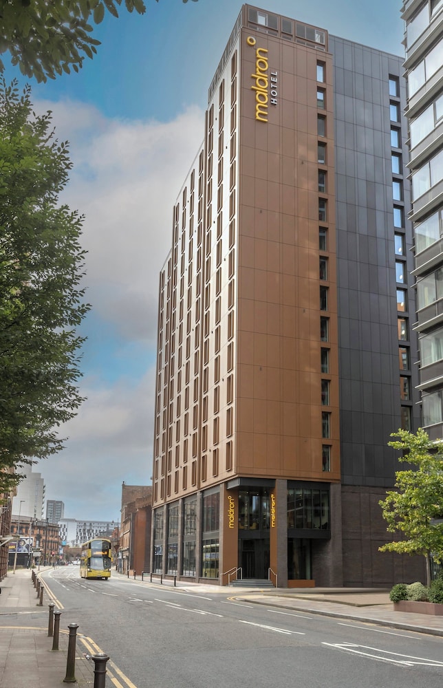 Maldron Hotel Manchester Central – Cathedral Quarter - zdjęcie 3