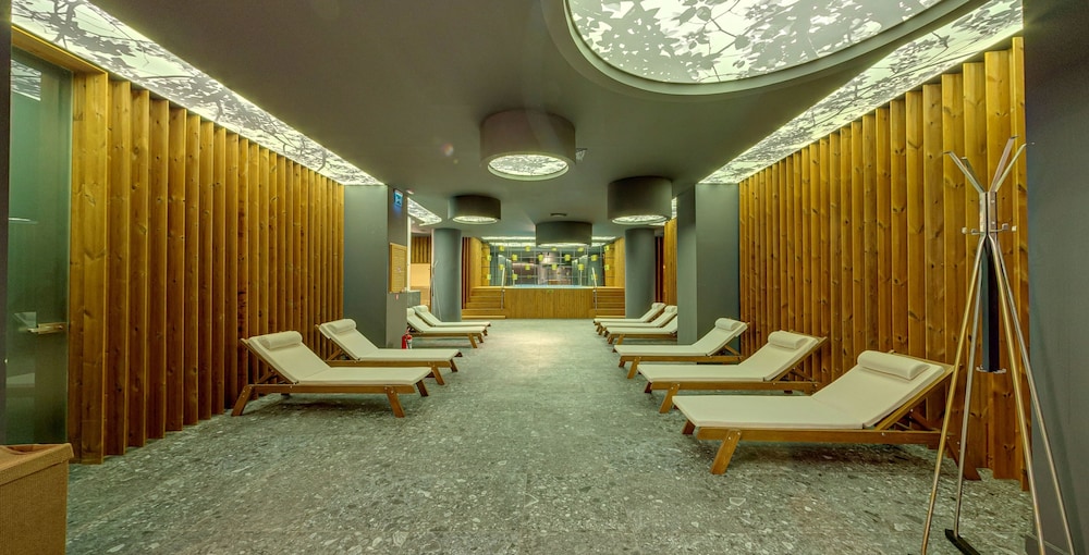 Sunrise Hotel — Spa in Golden Sands, Varna Region