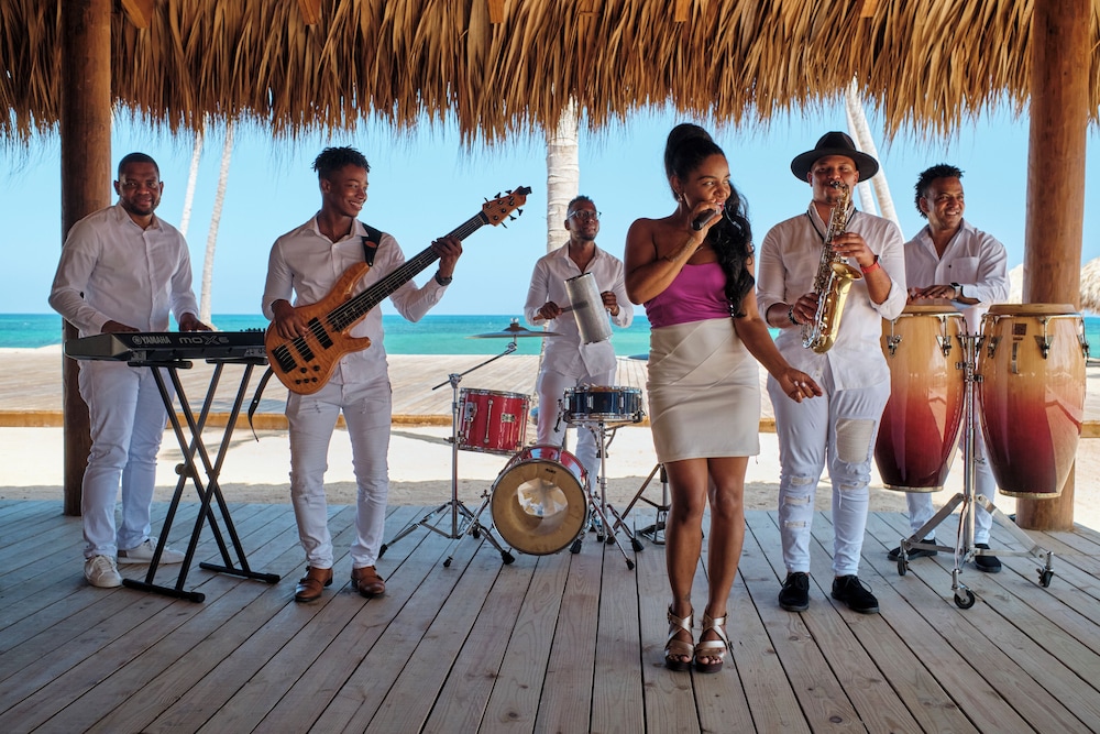 Excellence Coral Playa Mujeres - Adults Only All Inclusive — Beach in Playa Mujeres, Quintana Roo