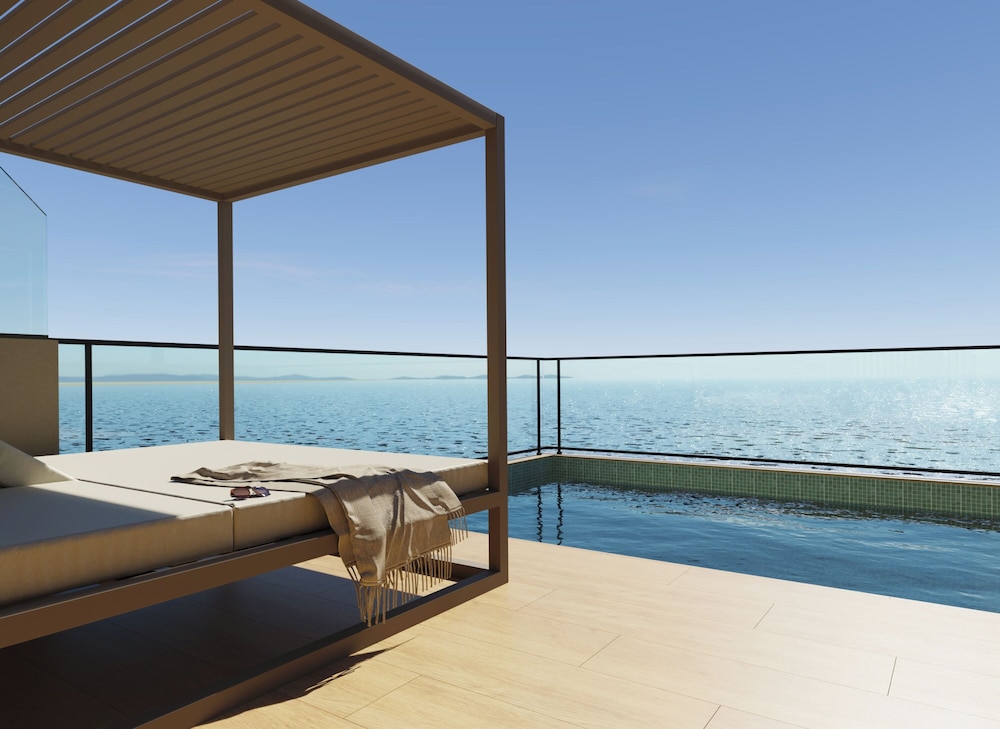 Excellence Coral Playa Mujeres - Adults Only All Inclusive — Swimming pool in Playa Mujeres, Quintana Roo