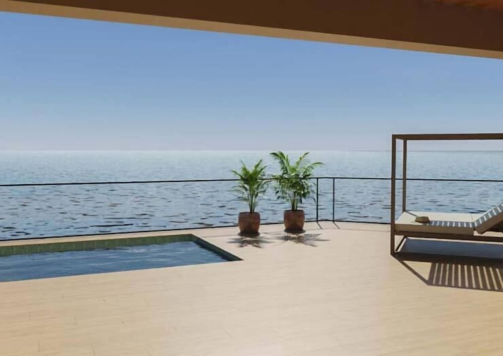 Excellence Coral Playa Mujeres - Adults Only All Inclusive — Swimming pool in Playa Mujeres, Quintana Roo