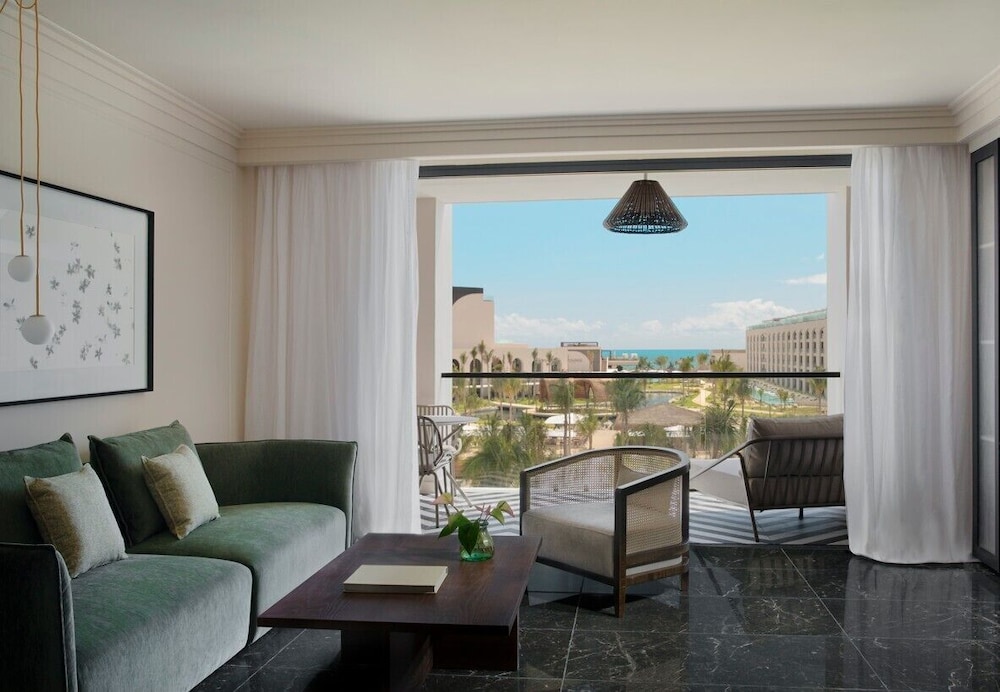 Excellence Coral Playa Mujeres - Adults Only All Inclusive — Hotel rooms in Playa Mujeres, Quintana Roo