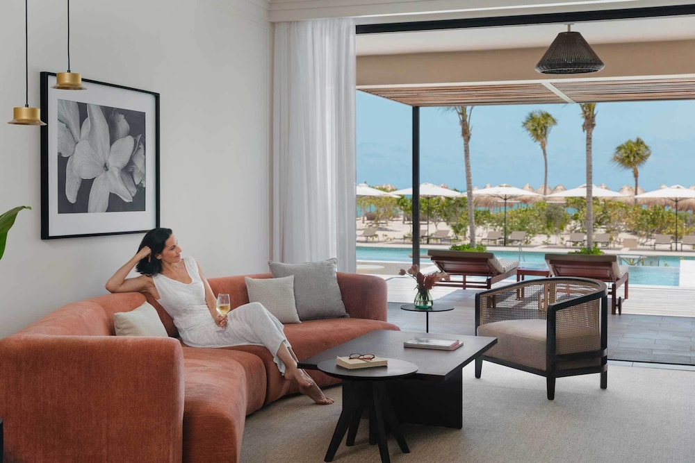 Excellence Coral Playa Mujeres - Adults Only All Inclusive — Hotel rooms in Playa Mujeres, Quintana Roo