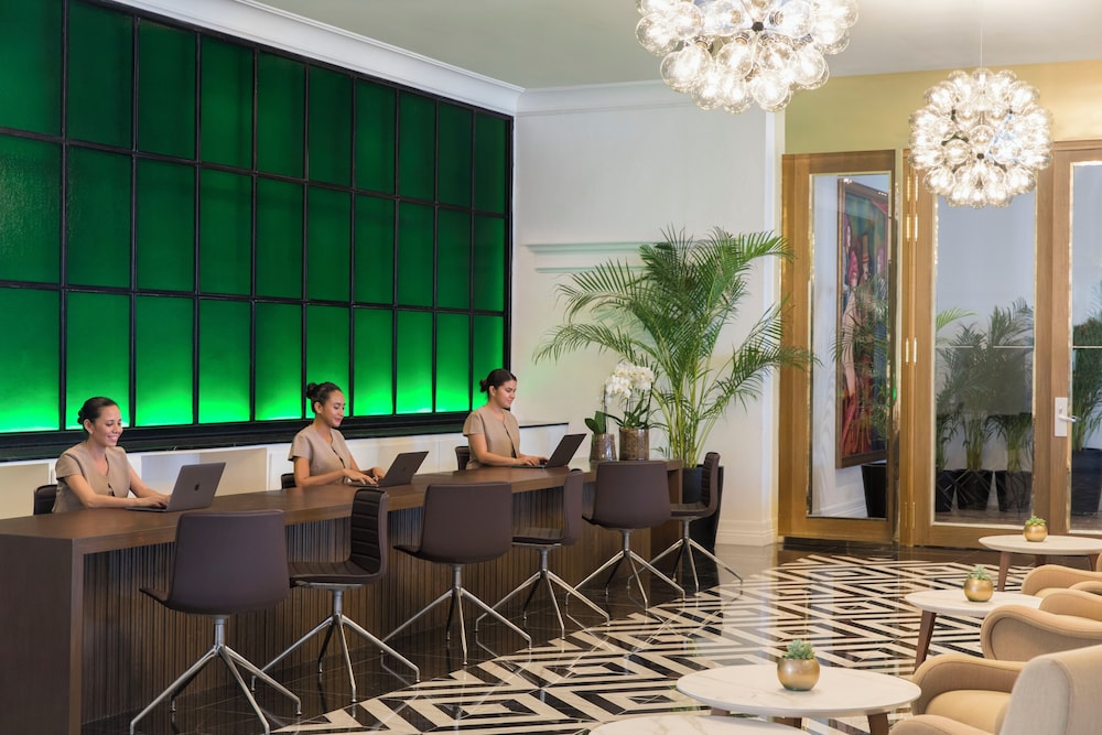 Excellence Coral Playa Mujeres - Adults Only All Inclusive — Hotel building in Playa Mujeres, Quintana Roo