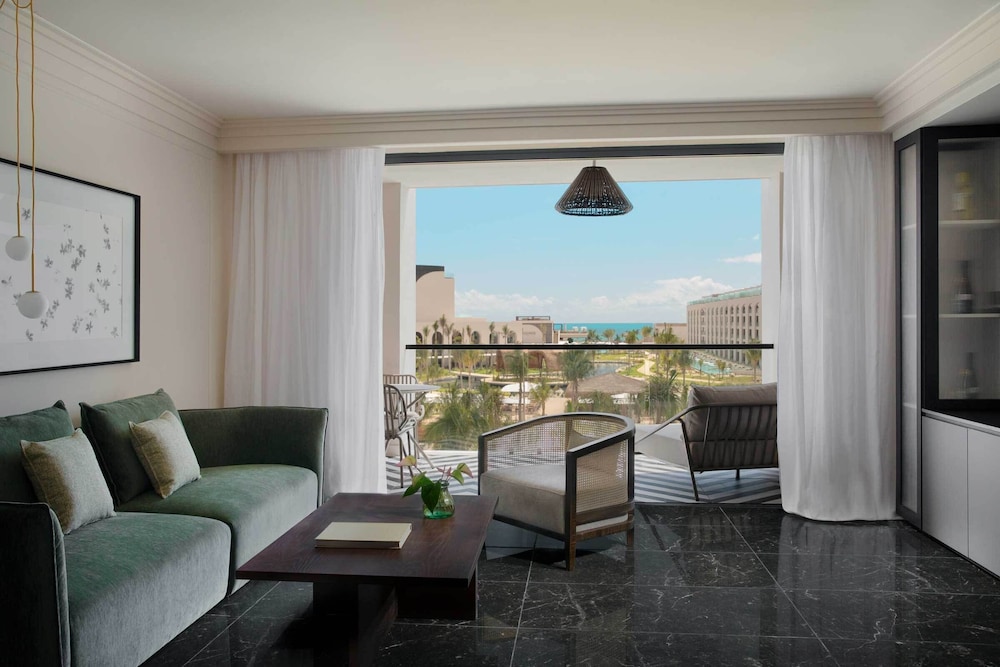 Excellence Coral Playa Mujeres - Adults Only All Inclusive — Hotel rooms in Playa Mujeres, Quintana Roo