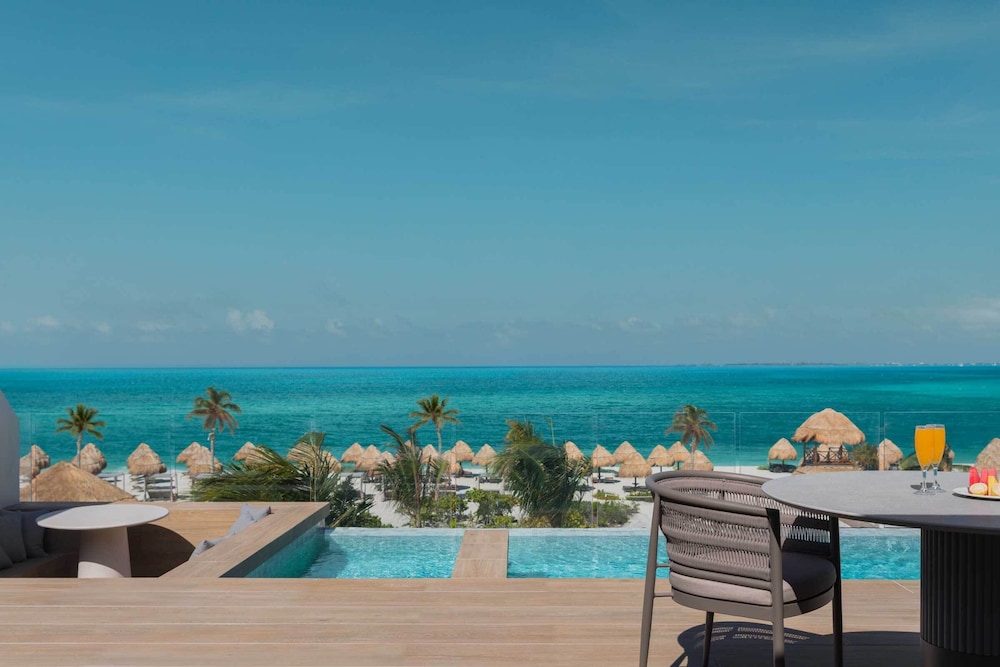 Excellence Coral Playa Mujeres - Adults Only All Inclusive — Beach in Playa Mujeres, Quintana Roo