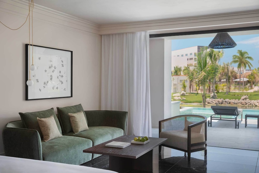 Excellence Coral Playa Mujeres - Adults Only All Inclusive — Hotel rooms in Playa Mujeres, Quintana Roo