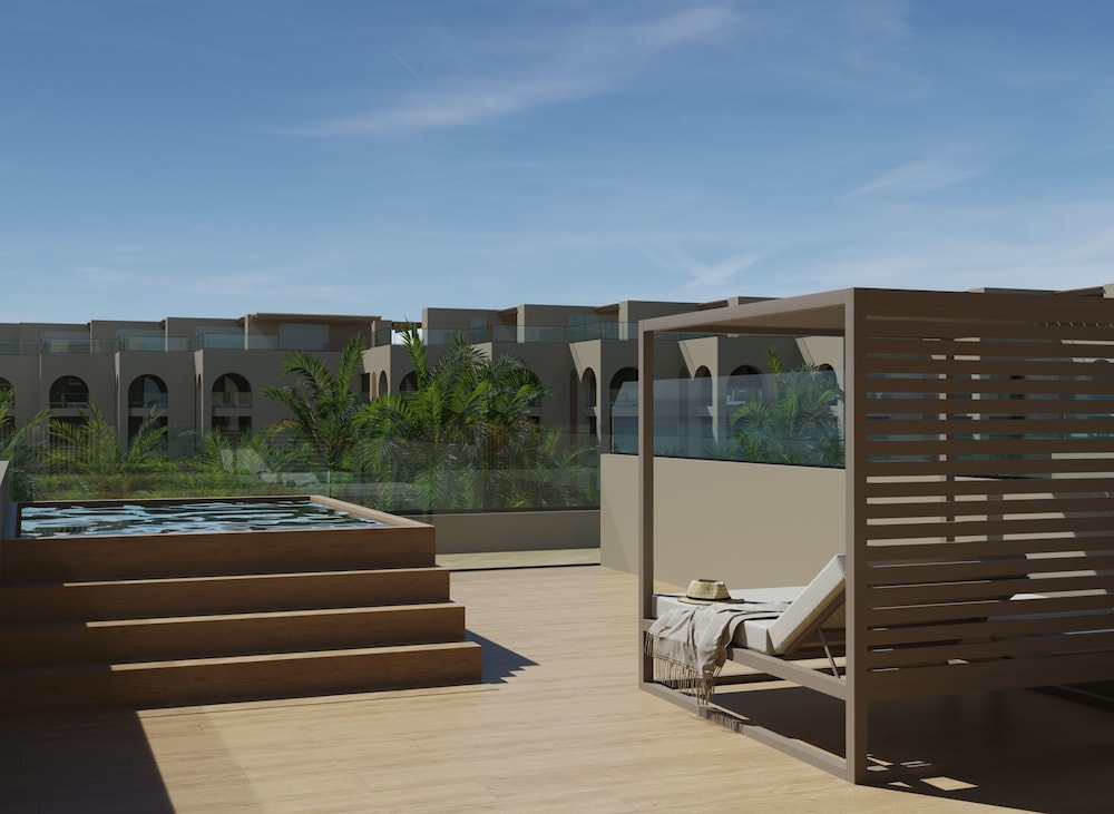 Excellence Coral Playa Mujeres - Adults Only All Inclusive — Hotel building in Playa Mujeres, Quintana Roo