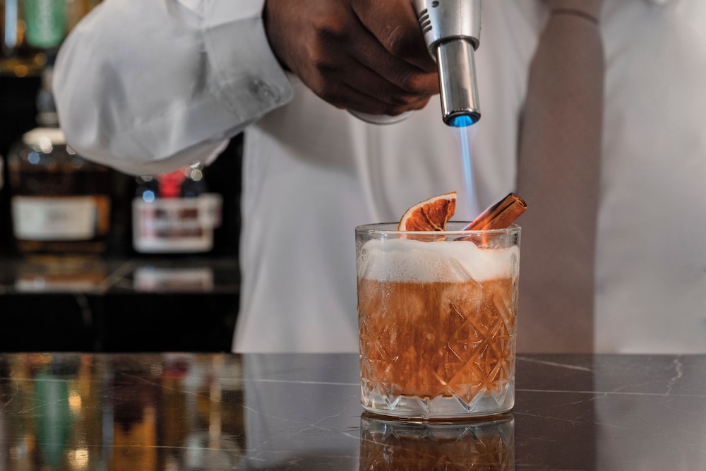 Excellence Coral Playa Mujeres - Adults Only All Inclusive — Restaurant & bars in Playa Mujeres, Quintana Roo