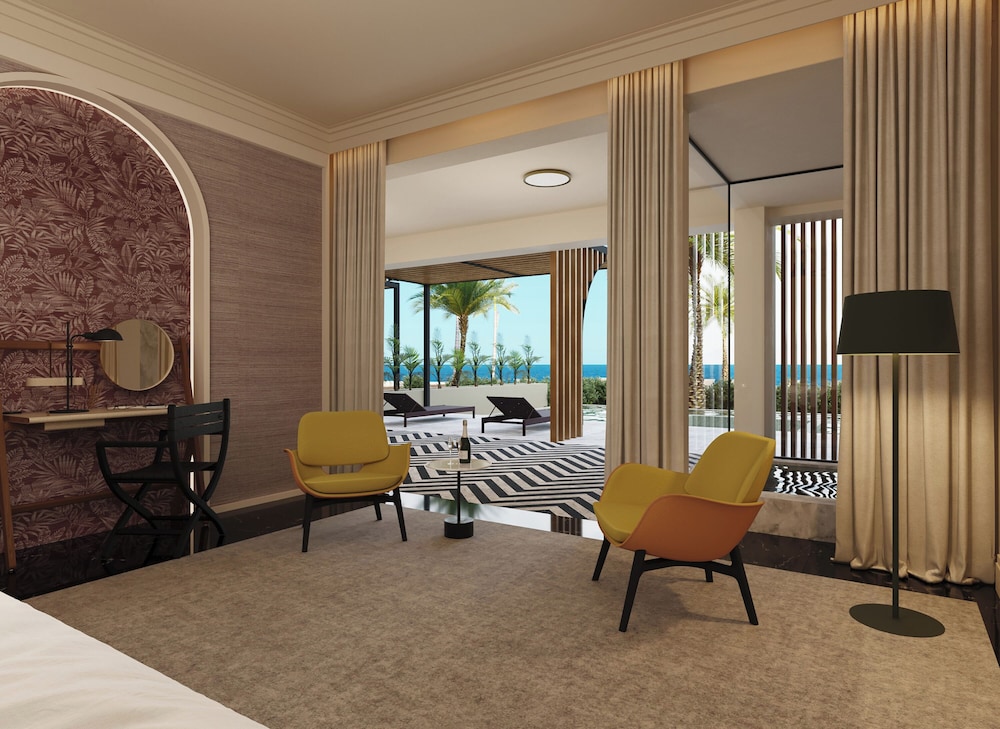 Excellence Coral Playa Mujeres - Adults Only All Inclusive — Hotel rooms in Playa Mujeres, Quintana Roo