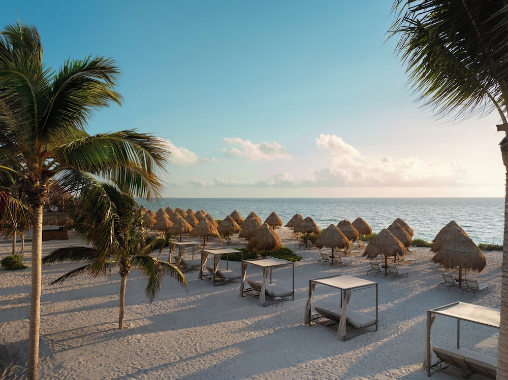 Excellence Coral Playa Mujeres - Adults Only All Inclusive — Beach in Playa Mujeres, Quintana Roo