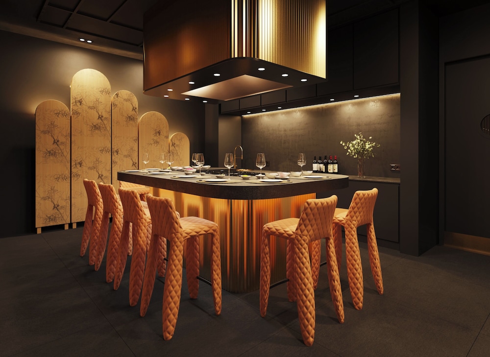 Excellence Coral Playa Mujeres - Adults Only All Inclusive — Restaurant & bars in Playa Mujeres, Quintana Roo