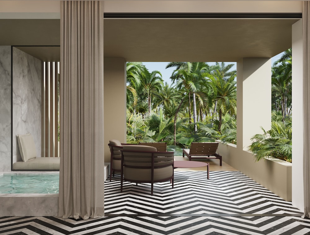 Excellence Coral Playa Mujeres - Adults Only All Inclusive — Hotel rooms in Playa Mujeres, Quintana Roo