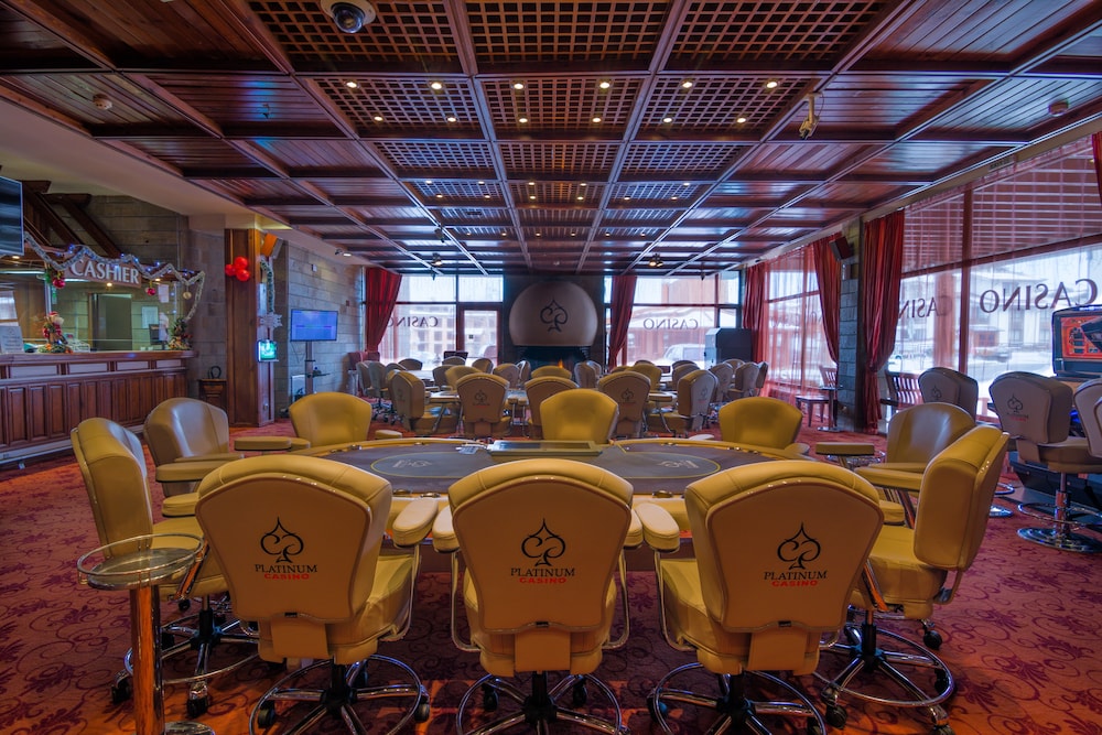Platinum Hotel & Casino, Bansko — Restaurant & bars in Bansko, Blagoevgrad