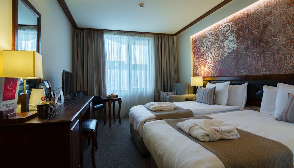 Platinum Hotel & Casino, Bansko — Hotel rooms in Bansko, Blagoevgrad