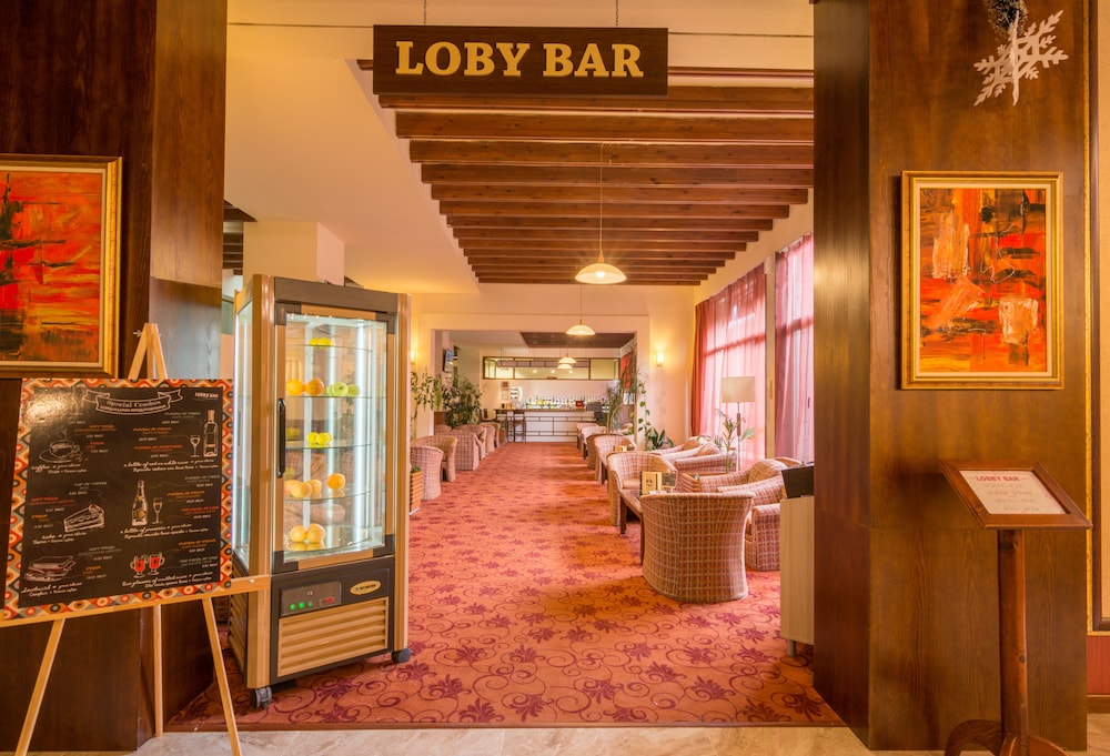 Platinum Hotel & Casino, Bansko — Restaurant & bars in Bansko, Blagoevgrad