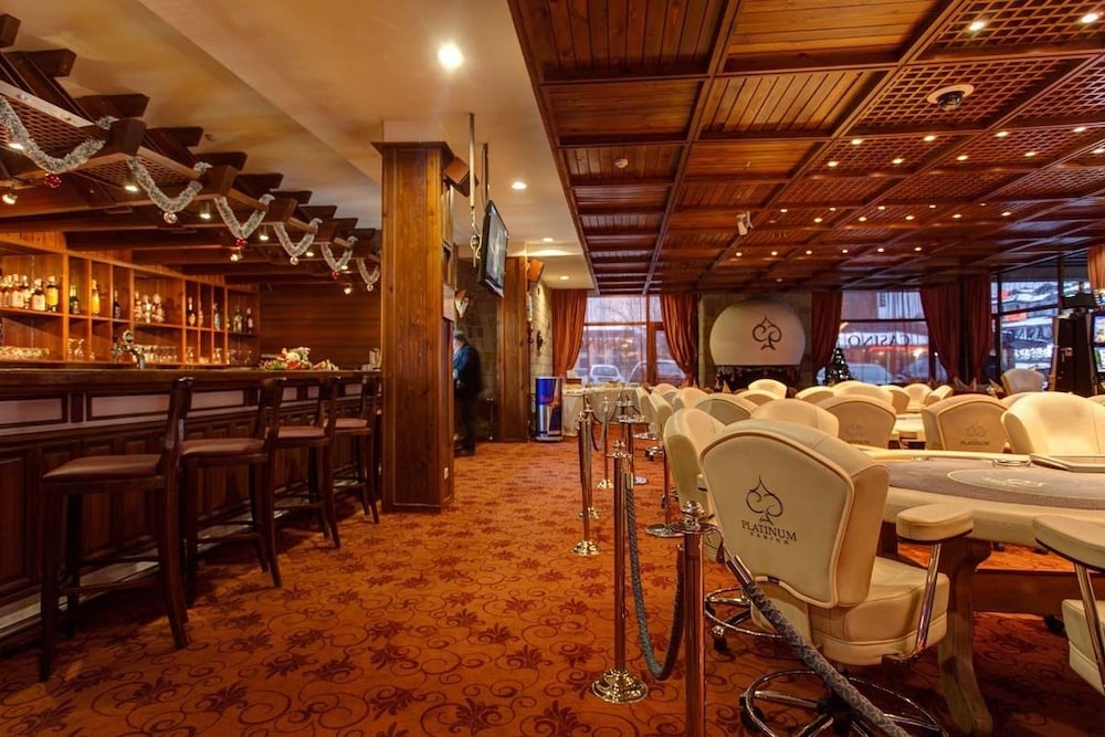 Platinum Hotel & Casino, Bansko — Restaurant & bars in Bansko, Blagoevgrad